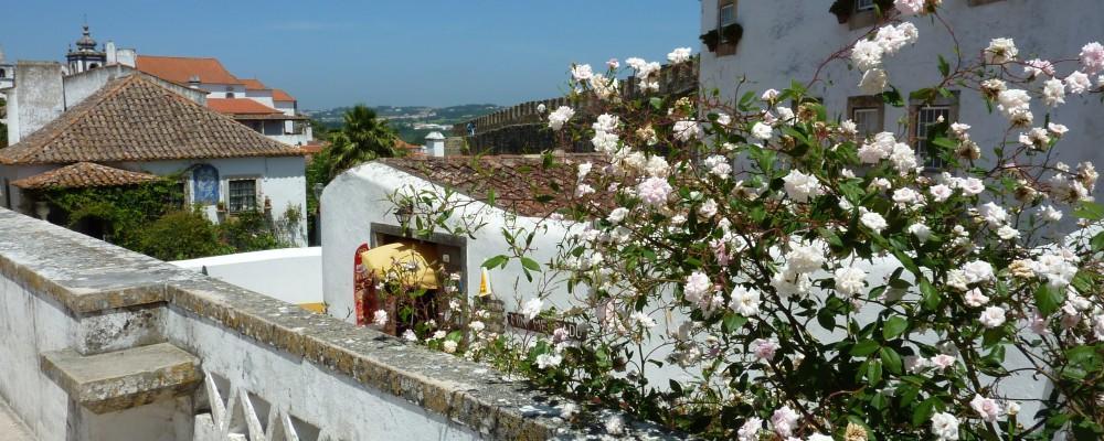 Appartamento Carmona São Martinho do Porto Esterno foto