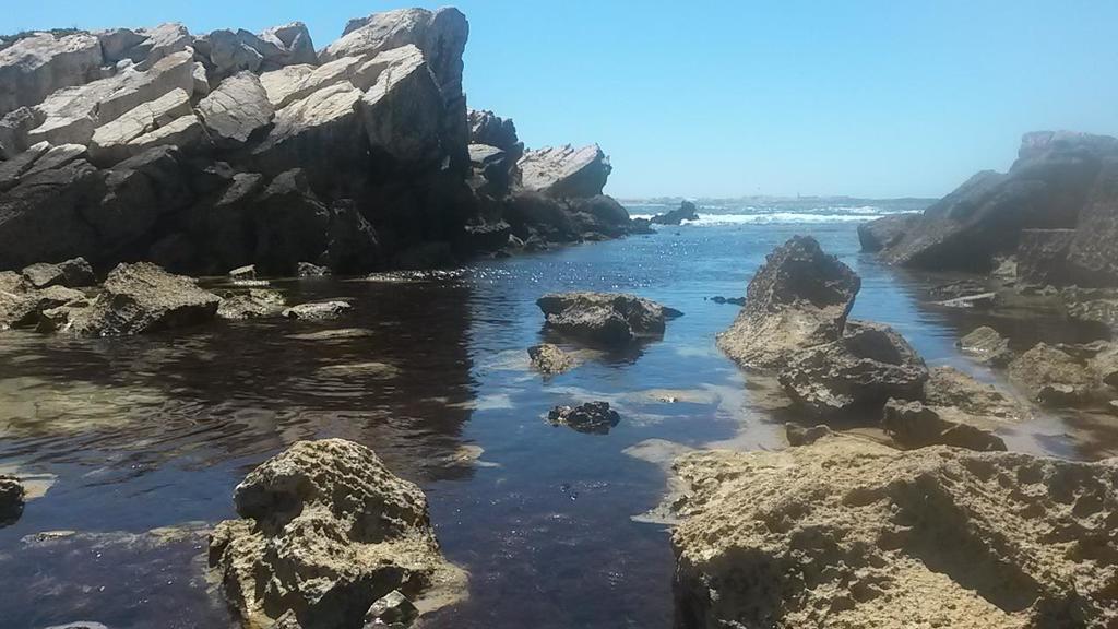 Appartamento Carmona São Martinho do Porto Esterno foto
