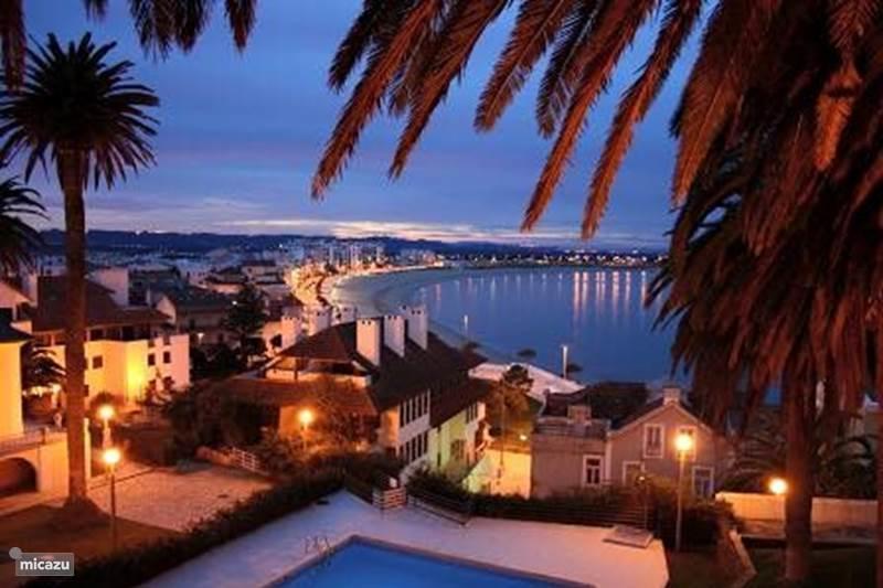 Appartamento Carmona São Martinho do Porto Esterno foto